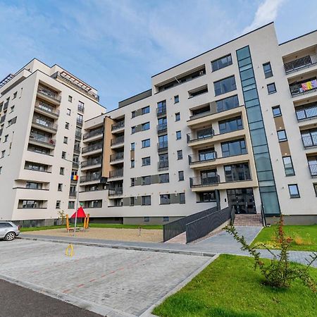Dream Apartments Brašov Exteriér fotografie