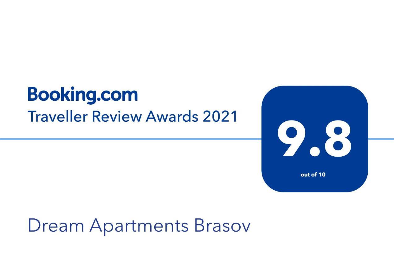 Dream Apartments Brašov Exteriér fotografie