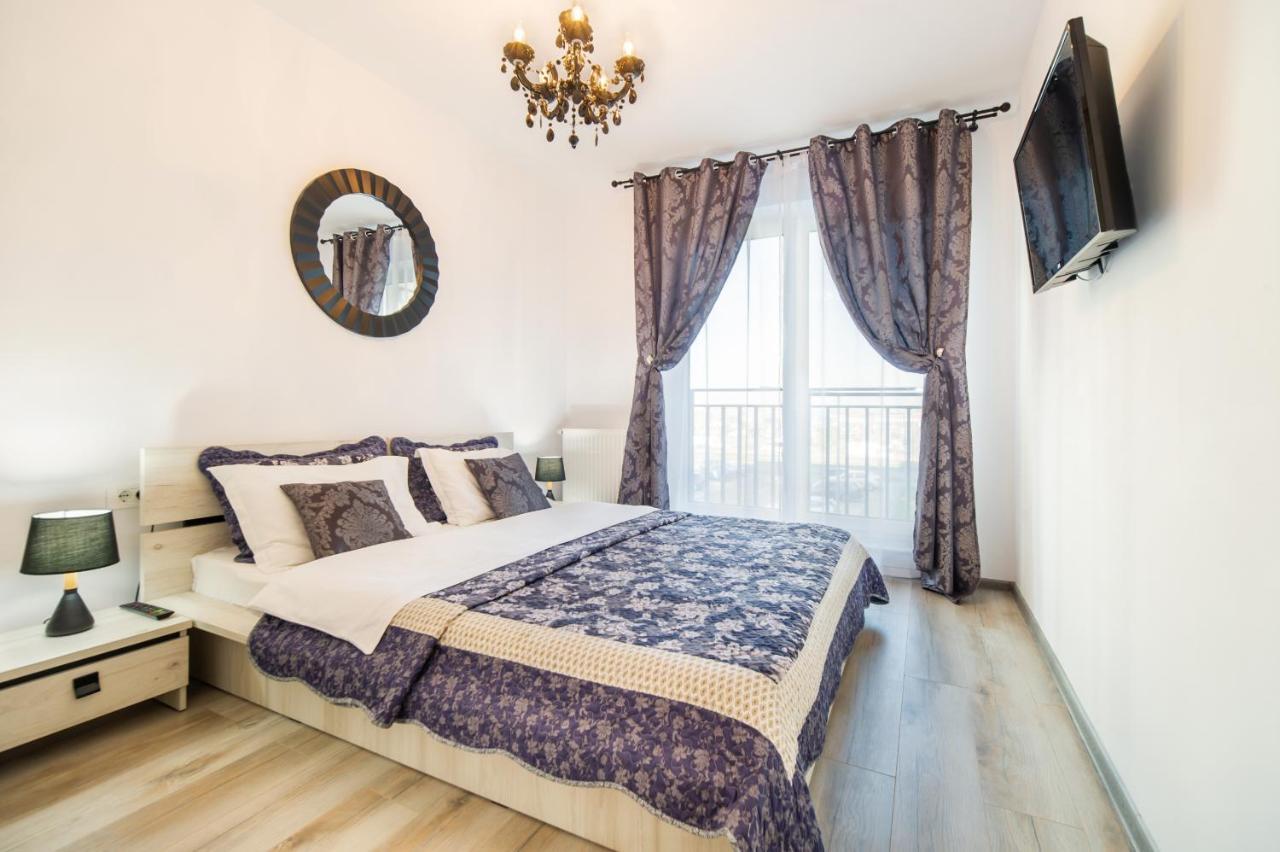 Dream Apartments Brašov Exteriér fotografie